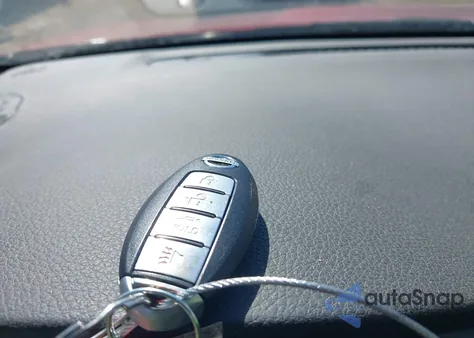 2017 Nissan Sentra Sv из США, поврежденный, VIN 3N1AB7APXHY257870